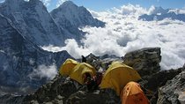 29 days Mt. Everest AMA DABLAM Expedition