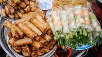 Hanoi street food tour with local expert guide