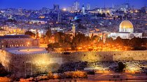 full day tour Jerusalem price per van up to 6 people