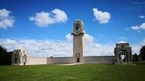 Sir John Monash Centre in the Somme from Paris aboard a Van (4/7 pax)