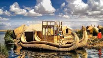 From Cusco: Titicaca Lake Guided Visit to Uros and Taquile