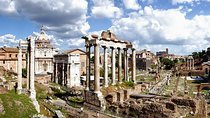 Colosseum Guided Tour with Roman Forum and Palatine Hill Entrance