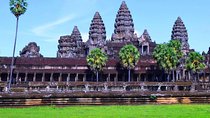 Full-Day Angkor Temples Sunset Tours 