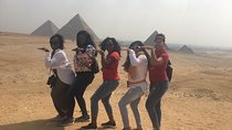  Top rated Giza Pyramids and Sphinx Tour from Cairo Airport