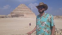 Best Two-Day Private Guided City Tour of Cairo Giza and Saqqara