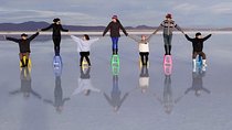 Uyuni Salt Flats: Full Day Shared Tour with english speaking guide