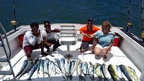 FISHING PRO CHARTERS - Boat Excursion - Sobre Las Olas 