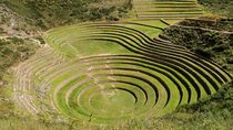 Moray Maras and Salineras Half Day Trip Group Tour 