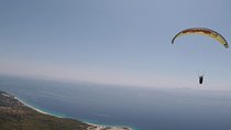 Tandem paragliding Albania (Llogara)