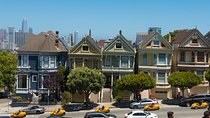 4-Hour Painted Ladies and Haight-Ashbury GoCar Tour