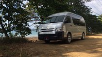 Private Shuttle from Caldera to Arenal / La Fortuna Area