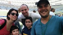 Best Private Tour of Maracanã Stadium