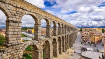 City Tours in Segovia Roundtrip the same day from Madrid