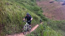 Hanoi - Soc Son electric mountain bike trails 