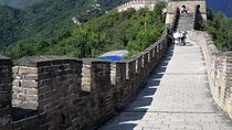 Visit Mutianyu Great Wall&Summer Palace&Olympic Stadium with English Speak Driver