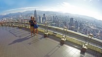 Kuala Lumpur Half-Day City Tour Include KL Tower Observation Deck