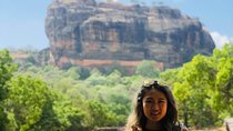 Day Trip To Sigiriya & Dambulla Temple with Free Sri Lankan Lunch