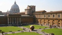 Vatican, Sistine Chapel and St. Peter's Basilica Tour