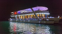 Dubai Marina Glass Cruise With 5* Dinner