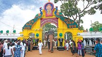 Temple Quest in Southern Sri Lanka from Hambantota Harbor