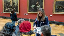 From Louvre to Street Art - original museum guided tour (skip the line!)