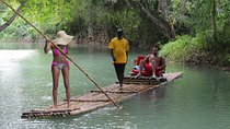 Martha Brae Rafting and Luminous Lagoon from Montego Bay and Falmouth