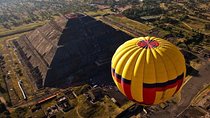 Hot Air Balloon Tour in Teotihuacan from Mexico City