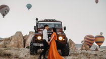 Cappadocia Jeep Safari tour