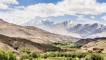 Atlas Mountains and 4 Valleys and Waterfall Day Trip From Marrakech
