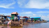Kampong Pluk Floating Village Tour