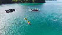 Adventure Sea Kayak and Snorkeling at Manuel Antonio