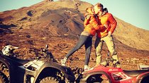 Quad adventure to Teide