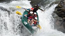 Tenorio White Water Rafting from Guanacaste