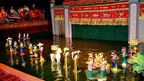 Water Puppet Show-Cyclo & Dinner On Cruise in Ho Chi Minh City