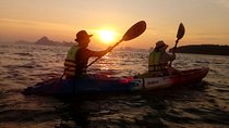 Krabi kayak at Ao Thalane