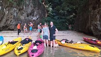 Early bird kayak adventure at AO Thalane 