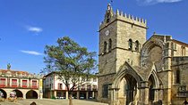 Guimaraes, The Perfect Trio: History, Food and Wine Tour