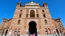 Audio Guided Tour of the Bullring of Las Ventas in Madrid