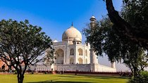 Taj Mahal Day Trip from Delhi Ending in Jaipur