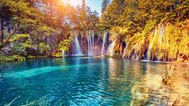 Transfer from Split to Zagreb with Entry Ticket to Plitvice Lakes