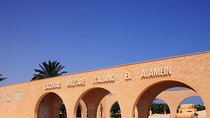 From Alexandria: El Alamein Day Tour