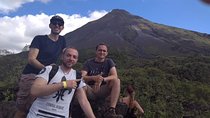 Arenal Volcano Lava Fields and Natural Hot Springs