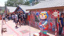 One-day Taichung city Tour Package
