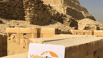 Private Tour to explore Giza Pyramids - Saqqara -Memphis