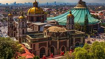 Mexico City Private City Tour: Teotihuacan and Basilica of Our Lady of Guadalupe