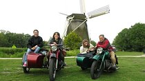 3h countryside tour on sidecar motorcycle