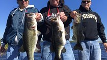 Private Lake Okeechobee Fishing Trip near Boca Raton FL