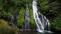 Bali Seven Wonder Waterfalls Trekking