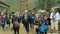 Sapa Trekking By Bus 2 Days – 1 Night overnight In Ta Van Village