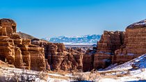 One day tour to Charyn canyon